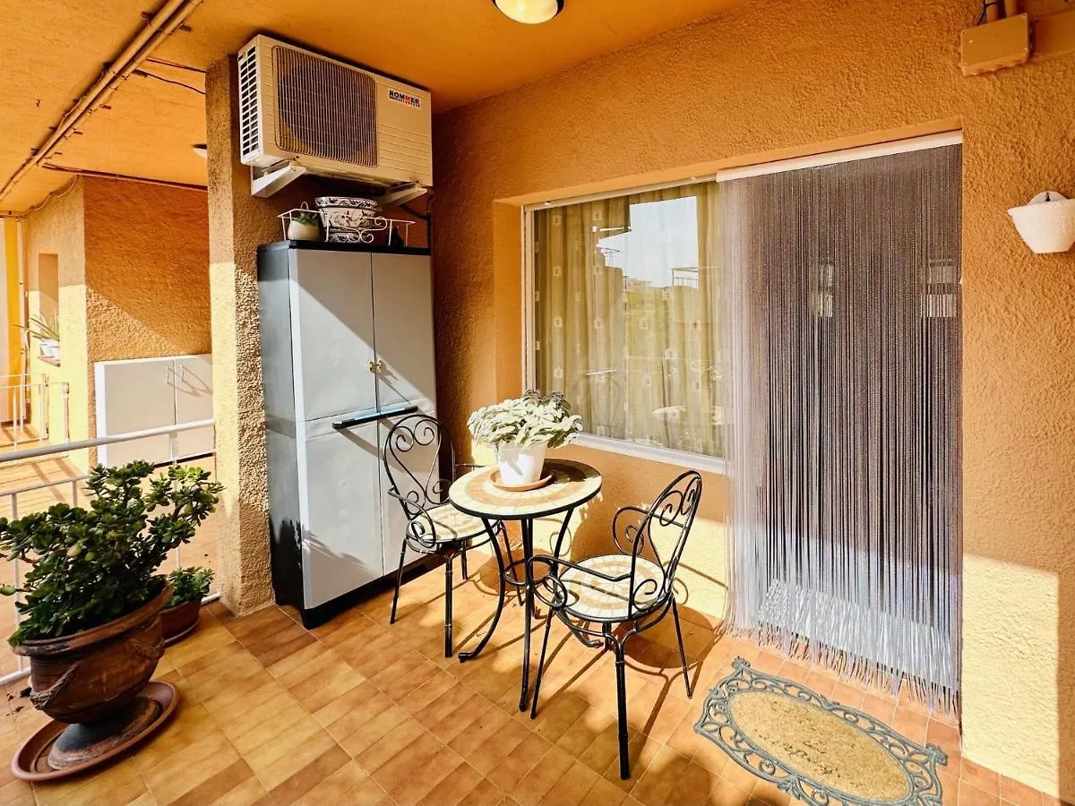 Apartament Ambient Costabravasi Platja d'Aro 0*,